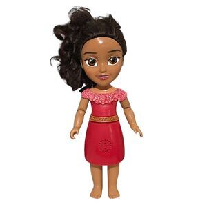 Elena of Avalor Singing & Talking Doll 14" Twist Waist Action Adventure 2017